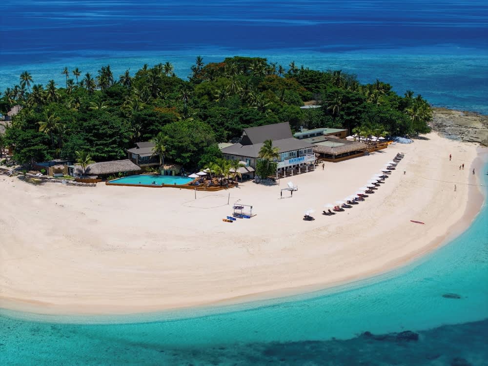 Beachcomber Island Resort 1