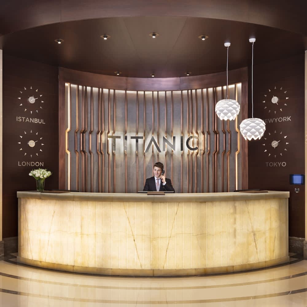 Titanic Business Kartal 2
