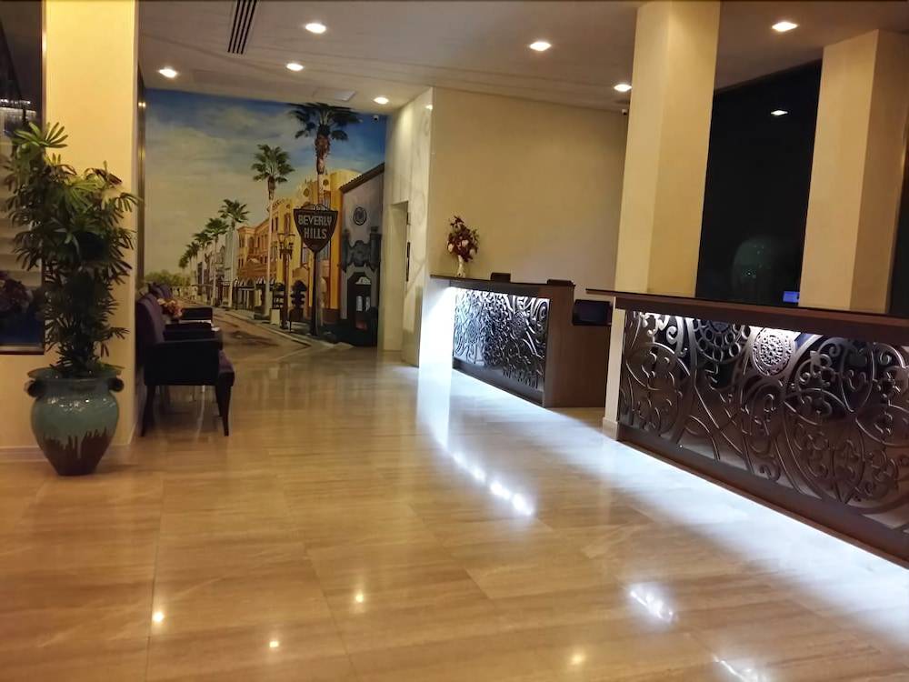 The Beverly Hills Hotel 2