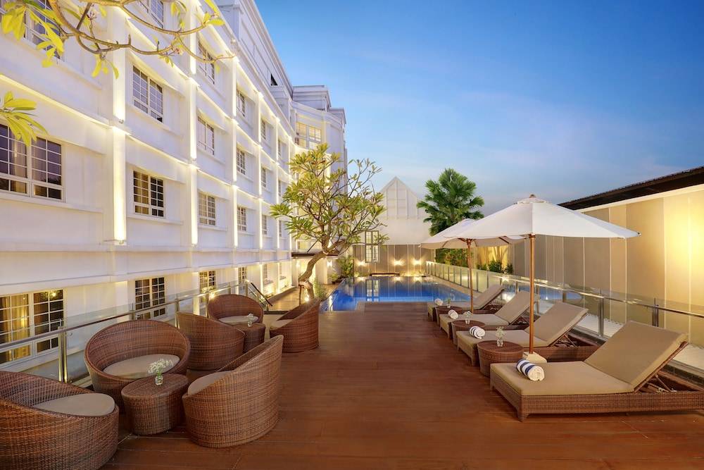 Kokoon Hotel Surabaya 1