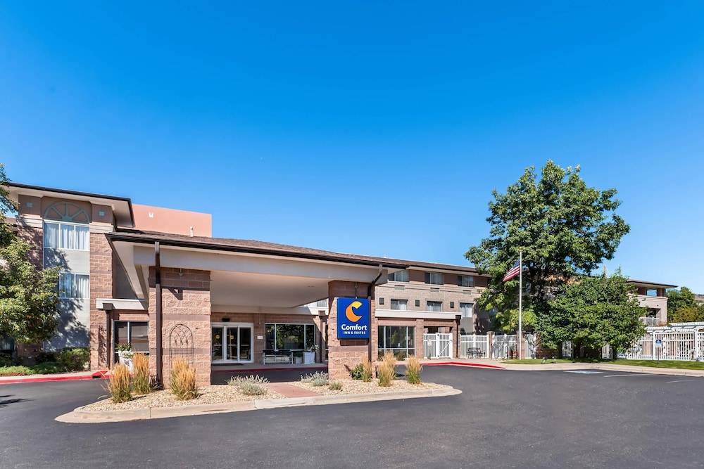 Comfort Inn & Suites Boulder 1