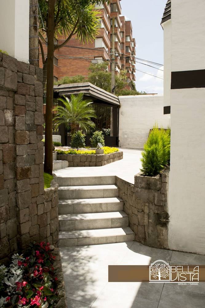 Hotel Bellavista Quito 2