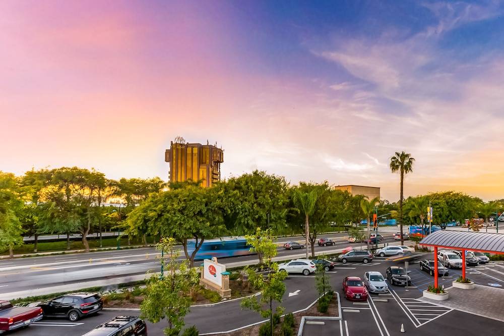 Anaheim Hotel 1