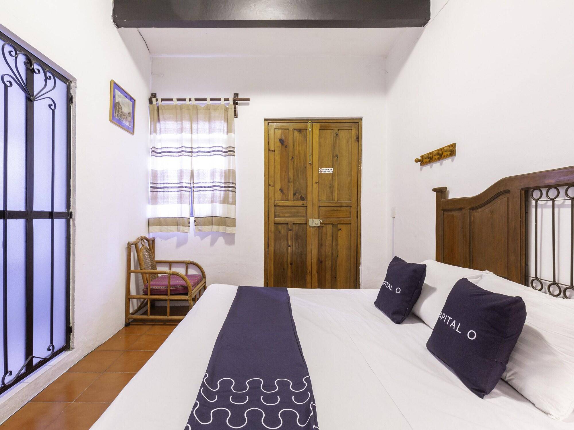 Hotel Posada Casa de la Tía 1