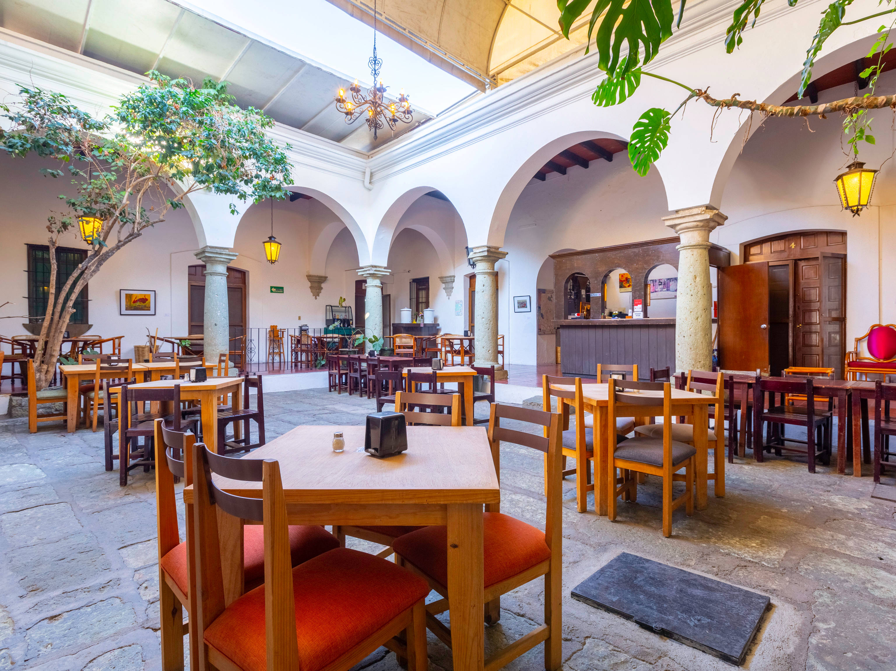 Hotel Posada Casa de la Tía 2