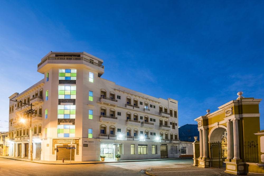 Hotel Dorado Plaza Centro Histórico 1