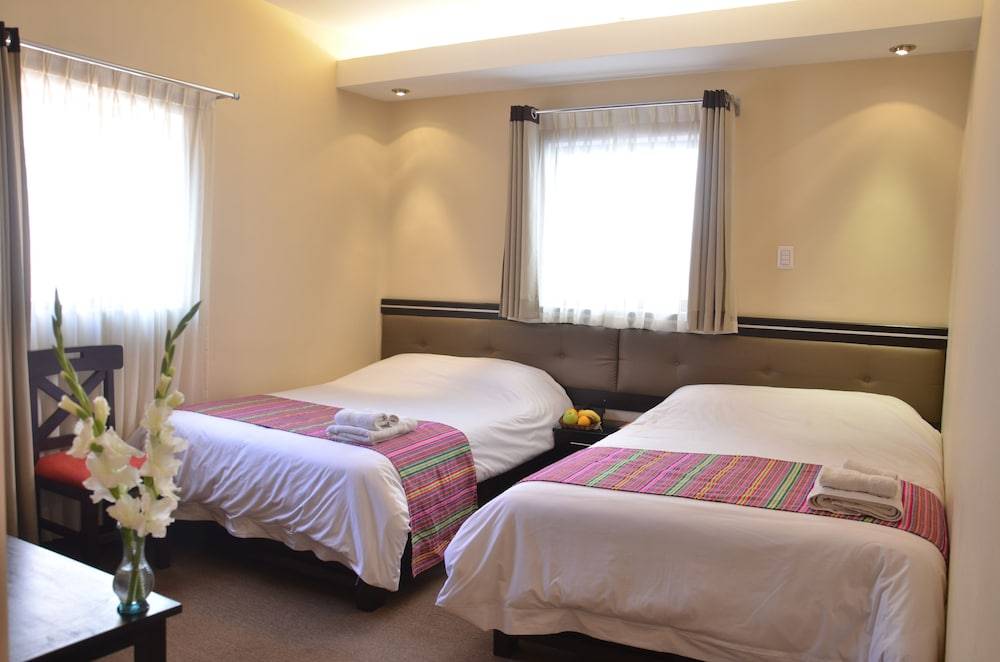 Tampu Hotel 1