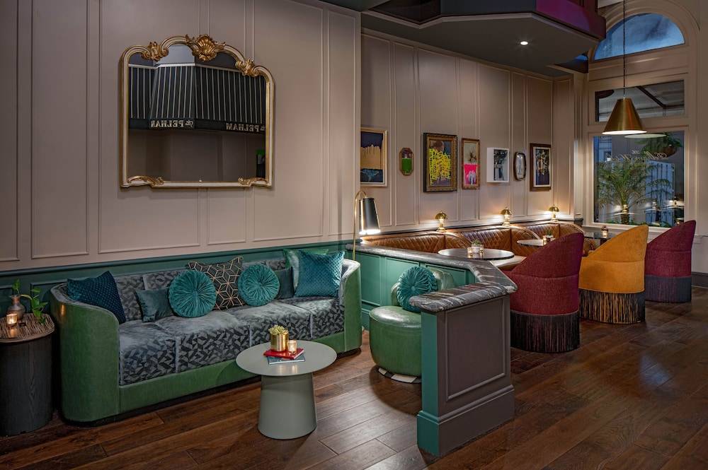 Pelham Hotel 2