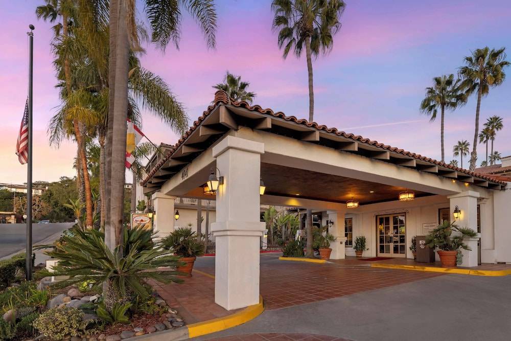 Best Western Plus Hacienda Hotel Old Town 1