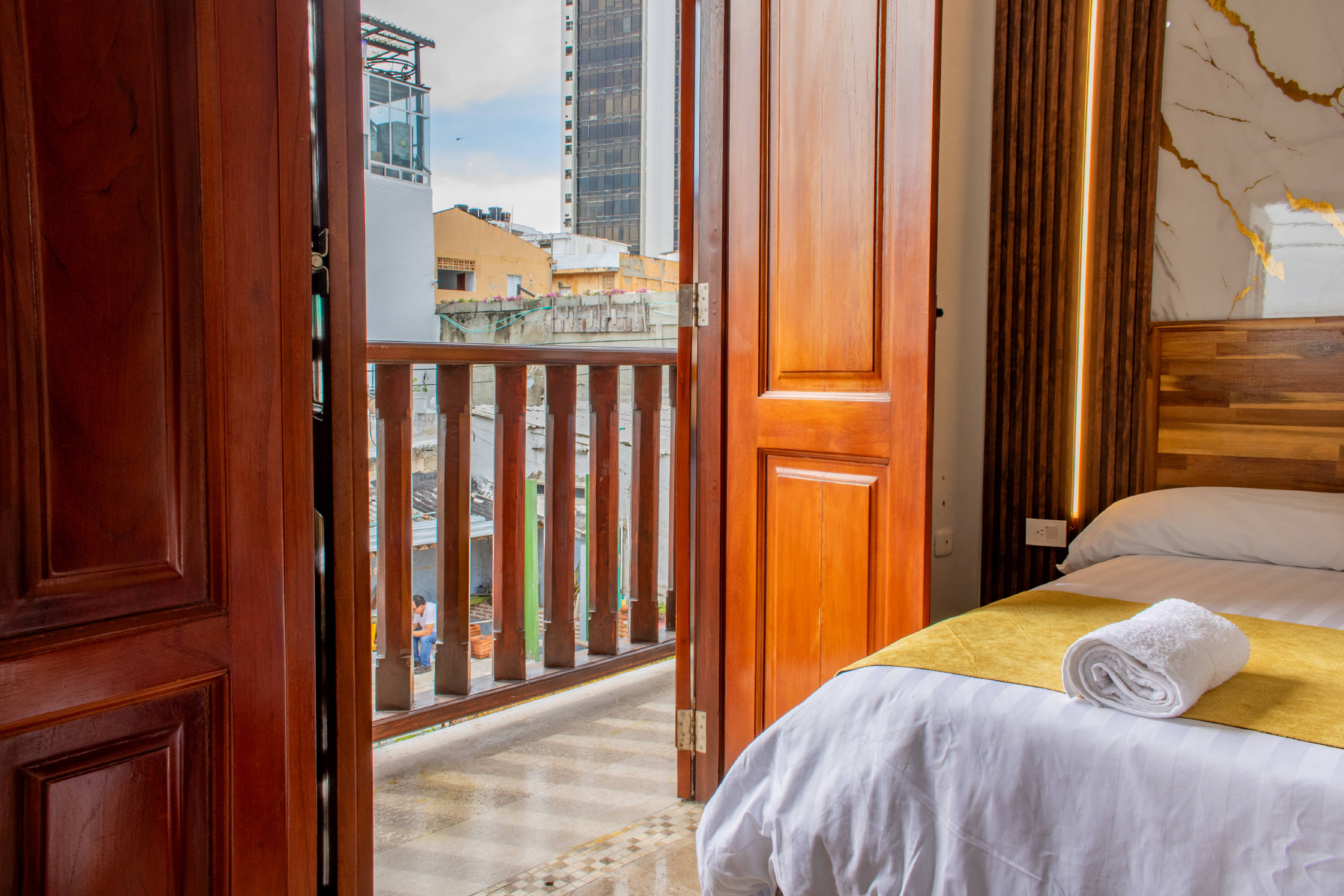 Hotel Casa Centenario Getsemaní 2