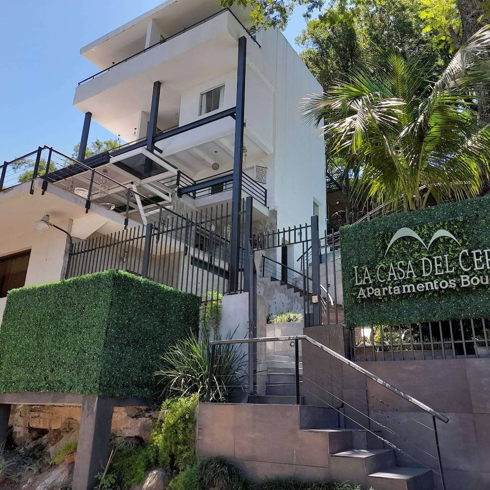 San Bernardino - La Casa del Cerro - Boutique Hotel 1