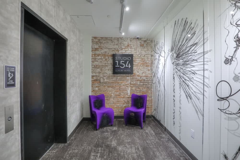Studio 154 Luxury Hotel 2