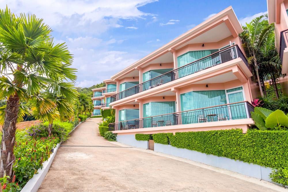 The View Rawada Phuket 1
