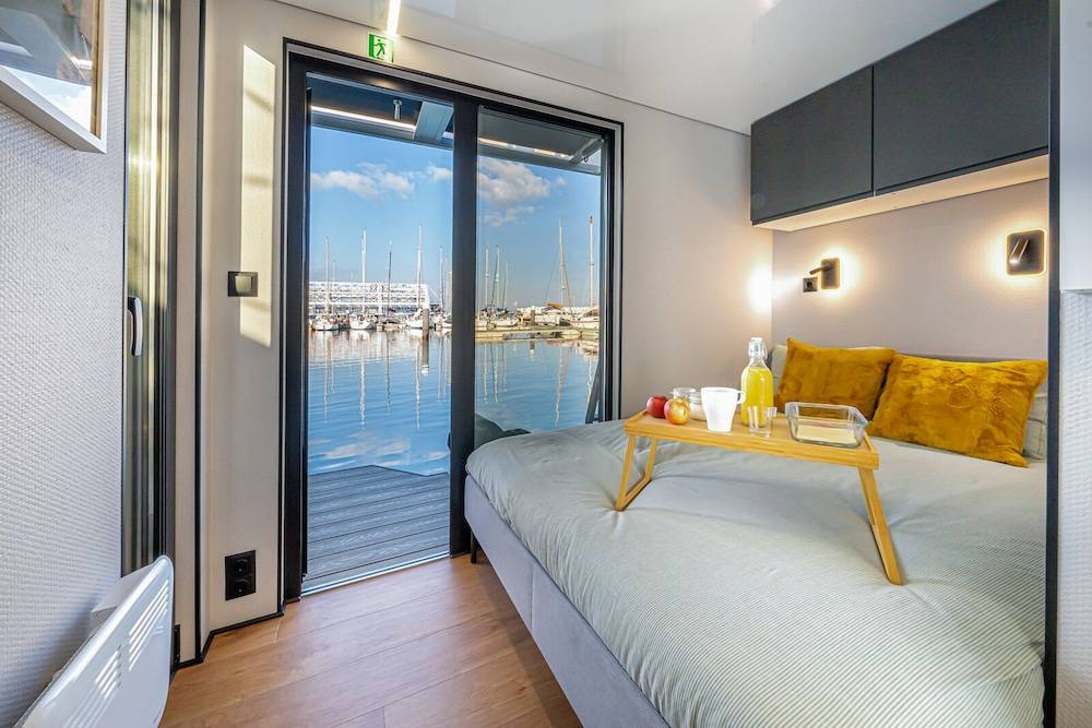 The Homeboat Company Sant'Elmo-Cagliari 1