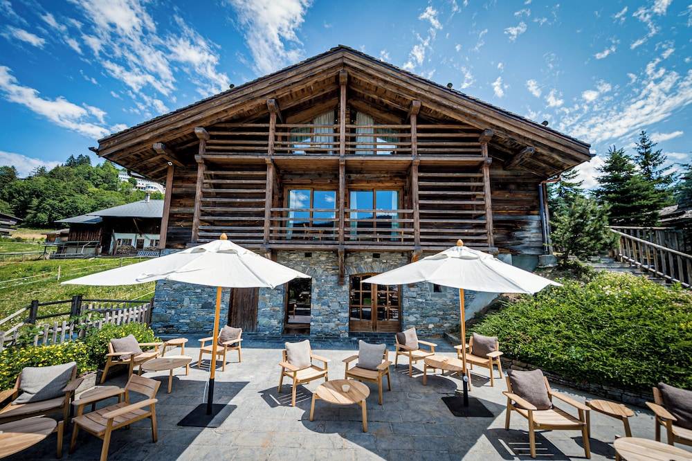 Zannier Le Chalet 1