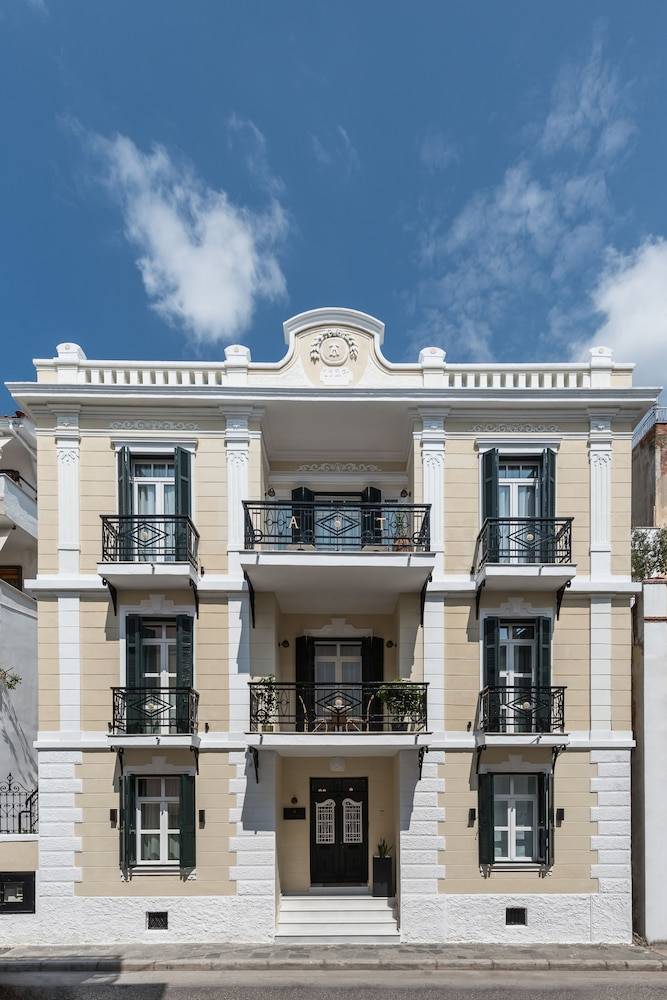 The Anthemion House 1