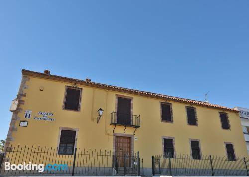 Hotel Palacio del Intendente 2