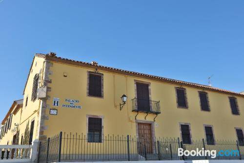 Hotel Palacio del Intendente 1