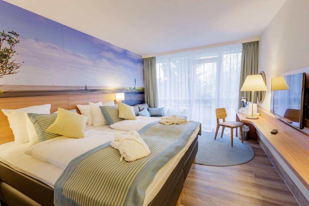 Hotel Nordseeküste by Center Parcs 1