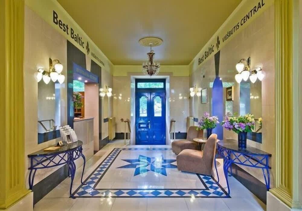 BEST BALTIC Hotel Druskininkai Central 2