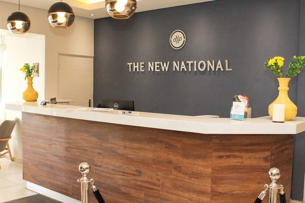 New National Hotel and Conference 1