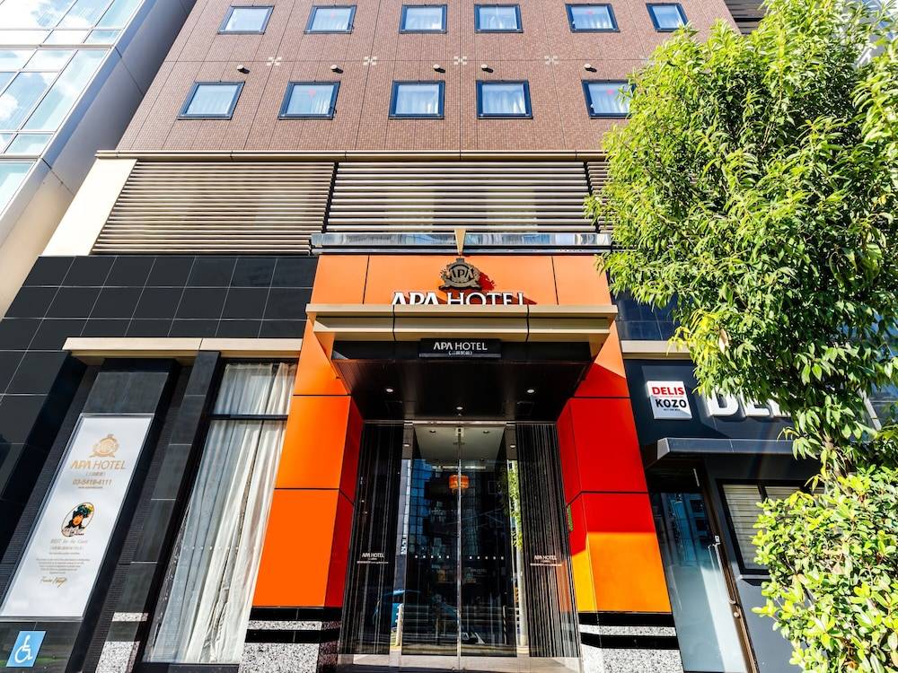 APA Hotel Mita Ekimae 1