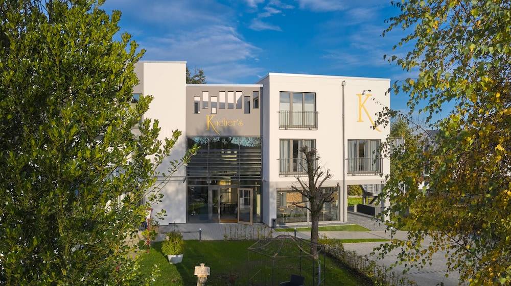 Kucher's Landhotel 1