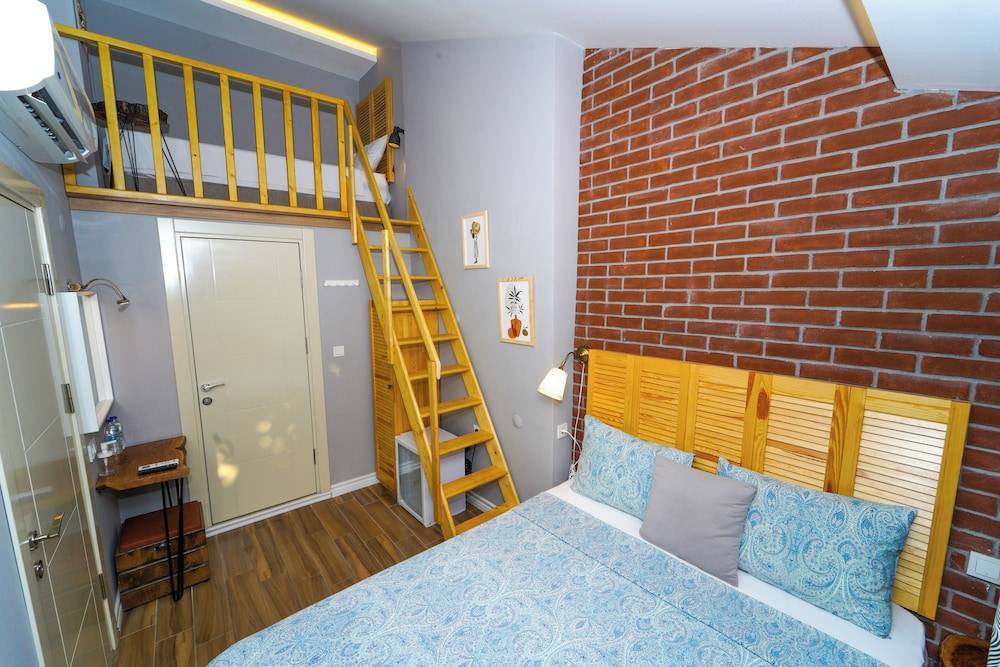Sığacık Kalyon Otel 1