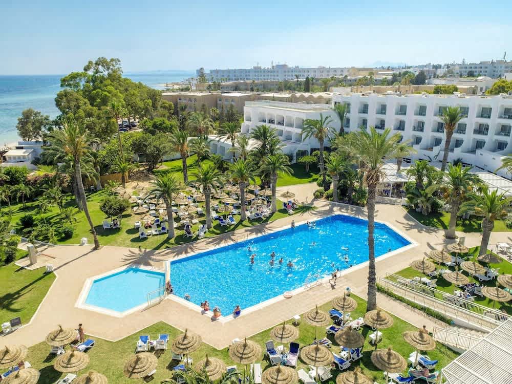 TUI BLUE Palm Beach Hammamet - All inclusive 1