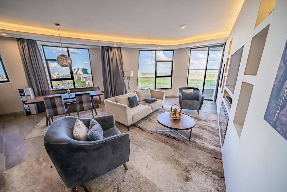 The Curve by the Park Off Mombasa Road 1