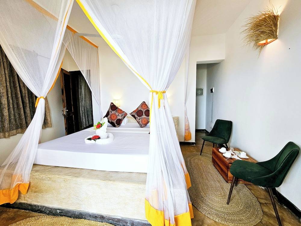 Milele beach resort 1