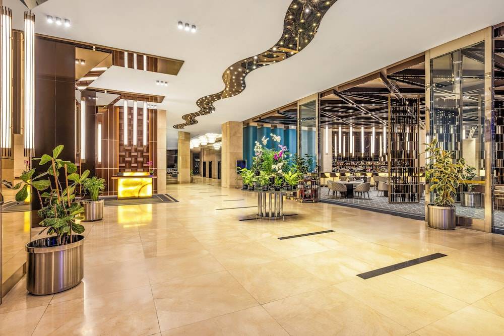 Intercontinental Grand Ankara by IHG 1