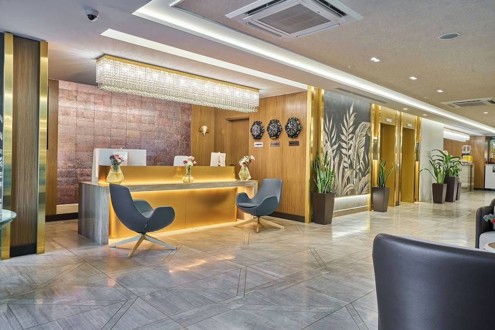 Rayelin Hotel Istanbul Old City 2