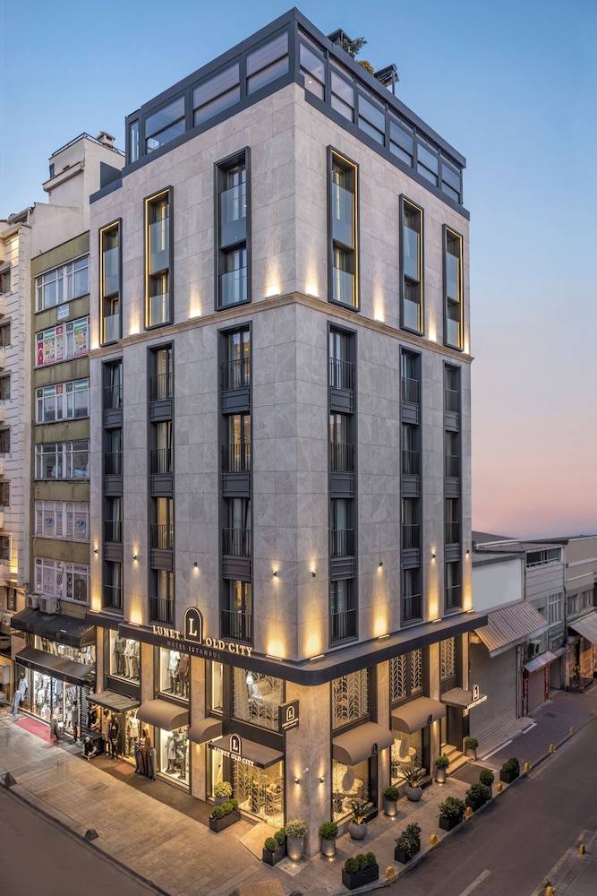 Lunet Old City Hotel 1