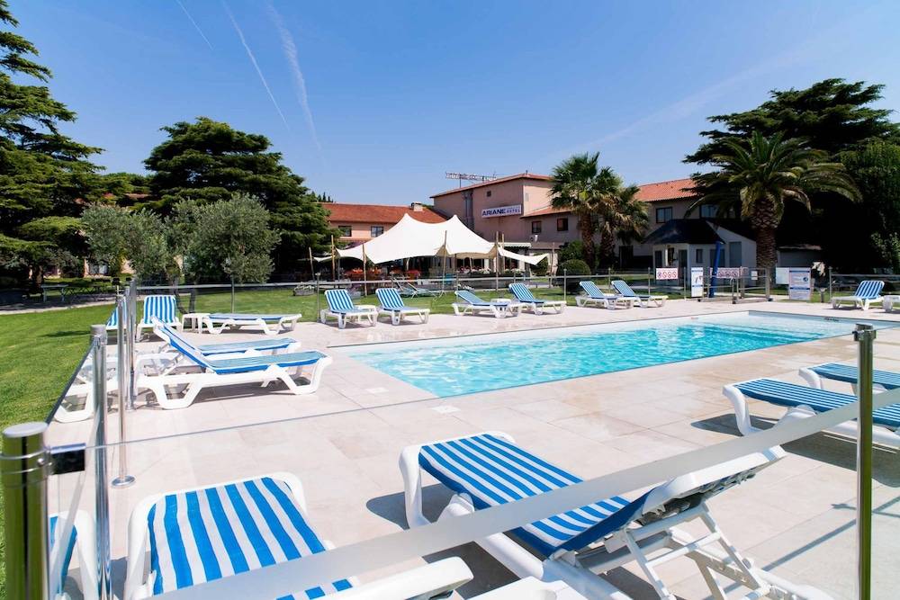 Ariane Hôtel Fos sur Mer 1