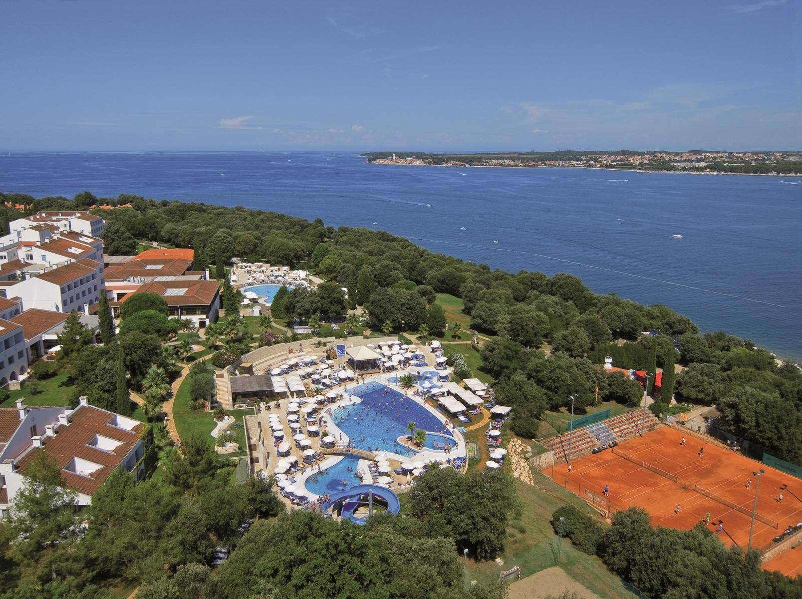 Hotel Valamar Club Tamaris 2