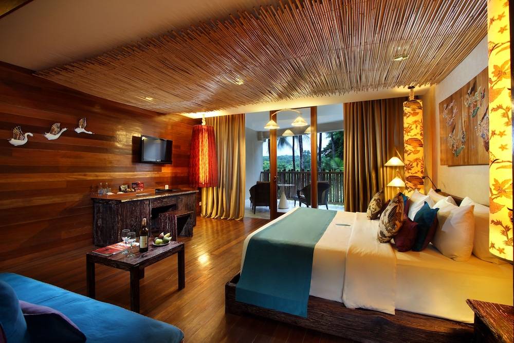 Kupu Kupu Jimbaran Beach Club & Spa 1