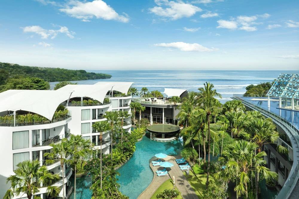 Le Meridien Bali Jimbaran 1