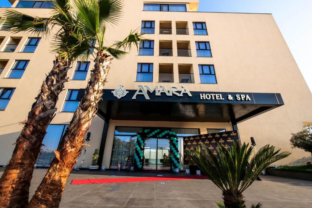 Amara Hotel & Spa 2