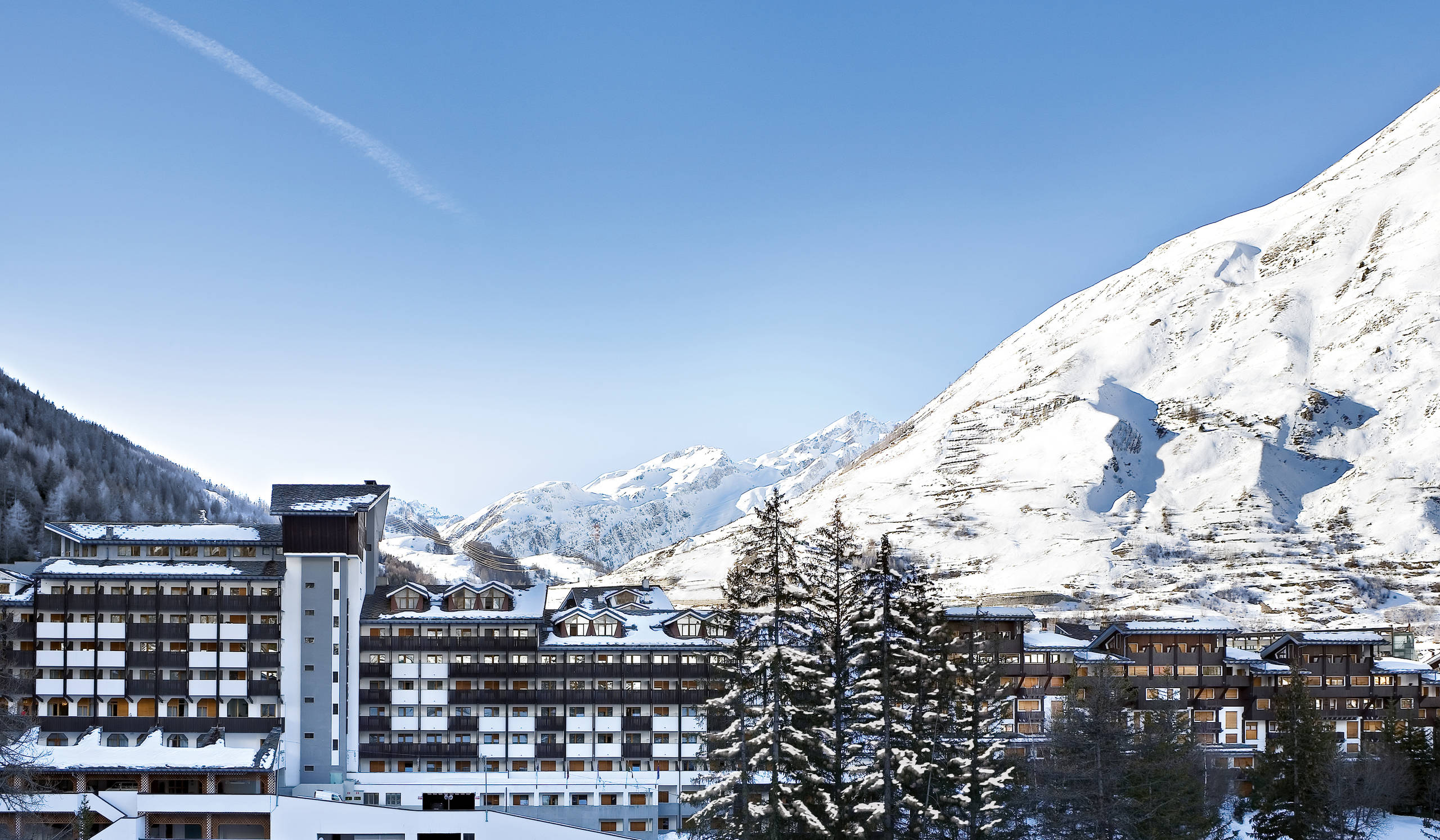 TH La Thuile - Planibel Hotel & Residence 1