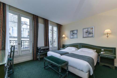 Hotel du Pré 1