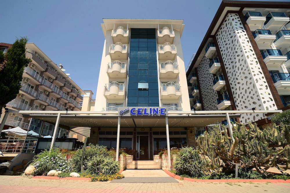 Kleopatra Celine Hotel 1