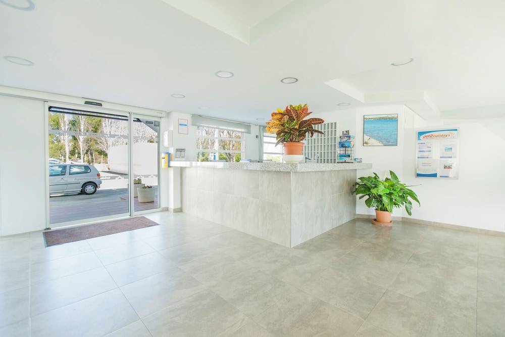 Apartamentos Habitat 2