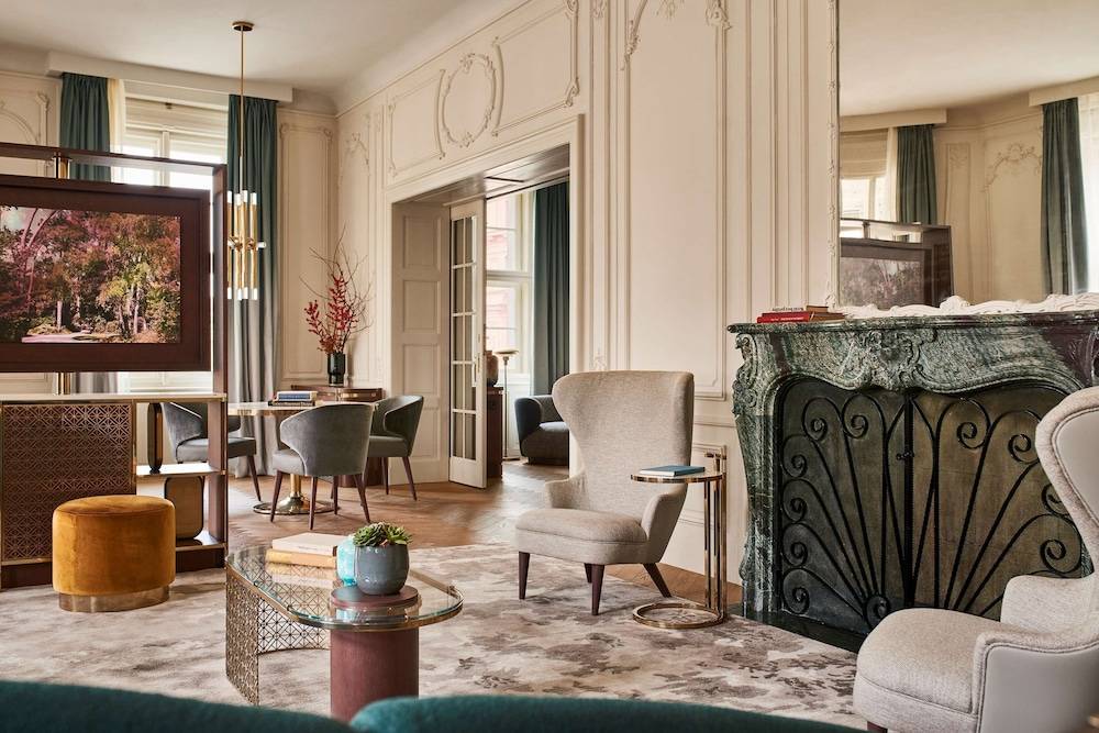 Andaz Prague, By Hyatt 1