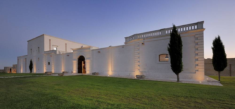 Masseria Amastuola Wine Resort 1