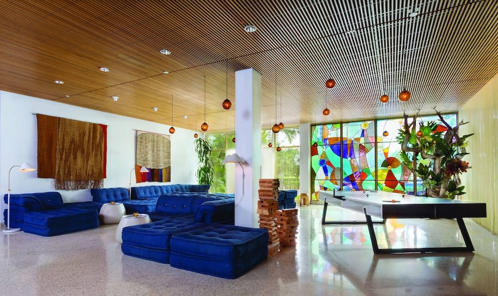 The Standard Spa, Miami Beach 2