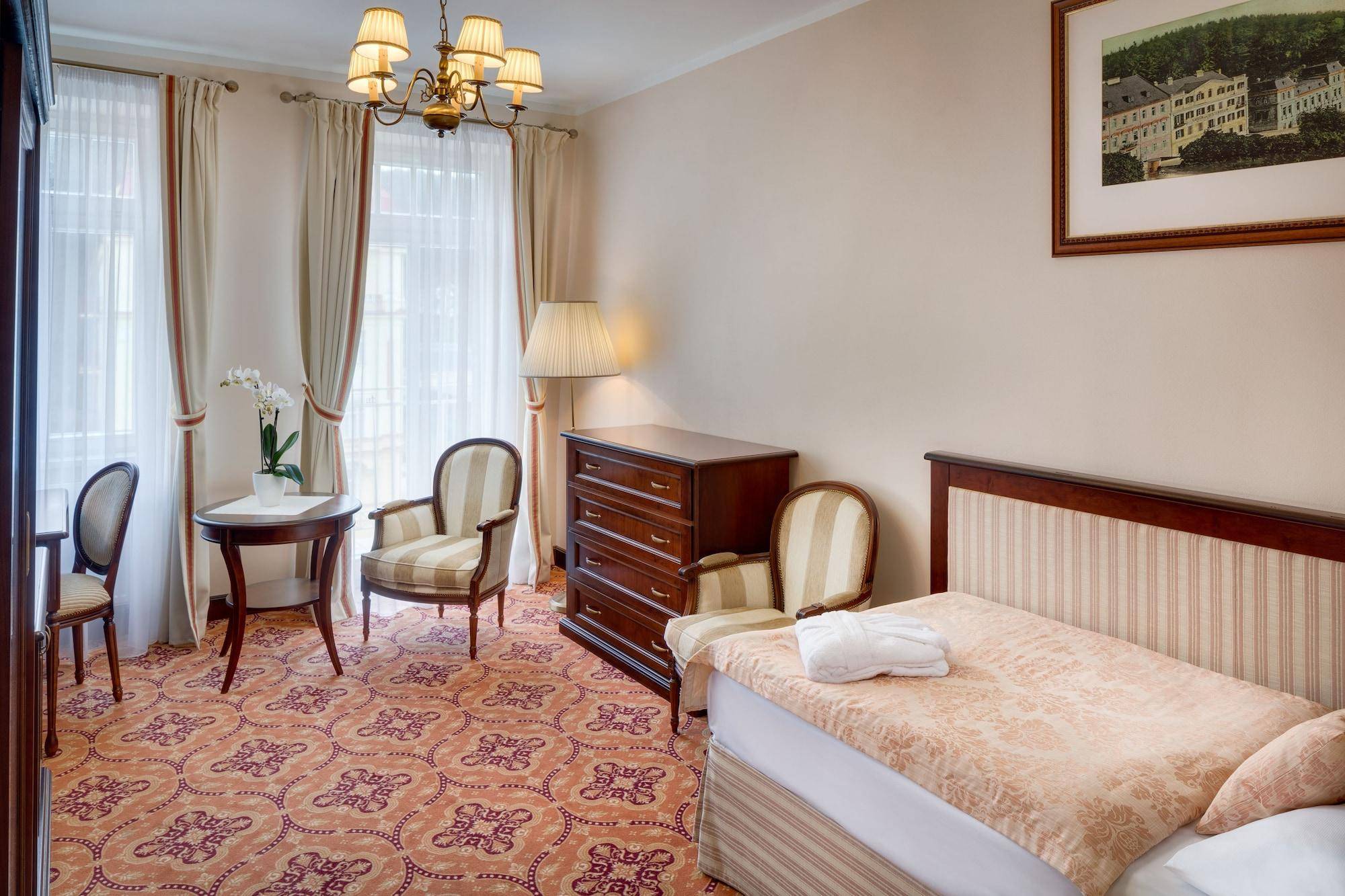 Danubius Health Spa Resort Hvezda 2