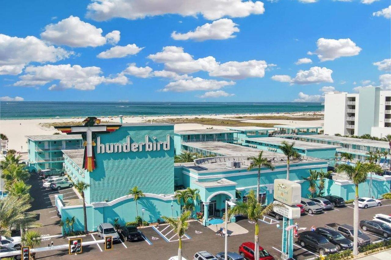 Thunderbird Beach Resort 1