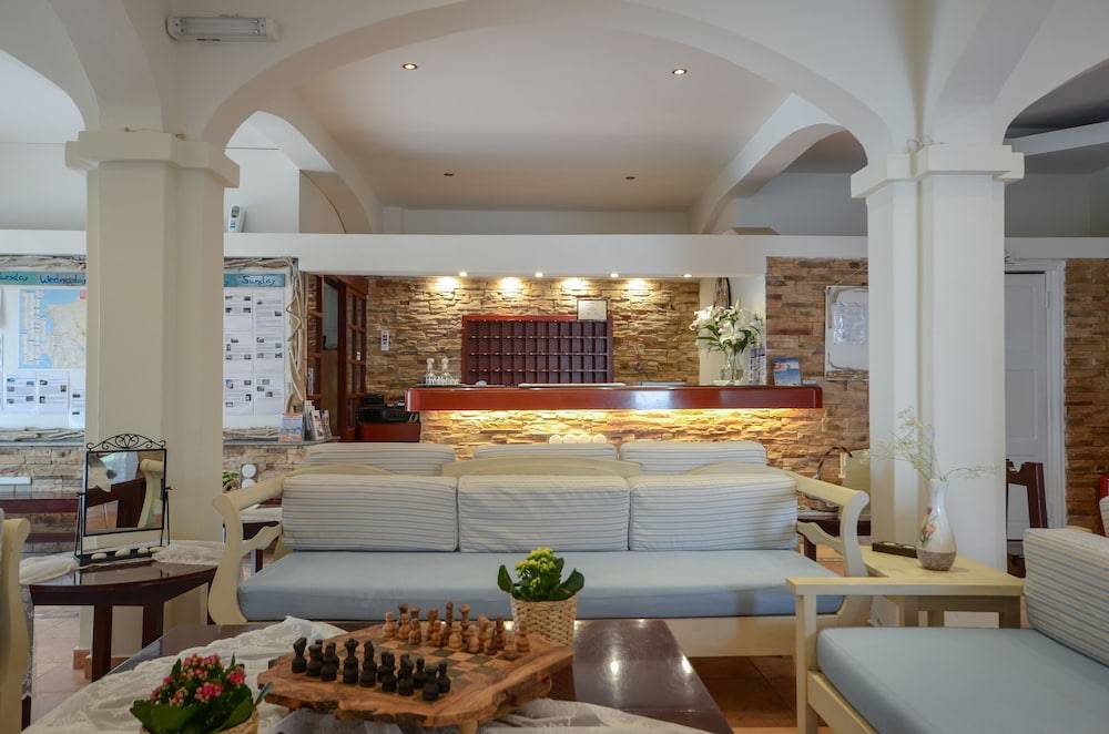 Hotel Naxos Beach 2
