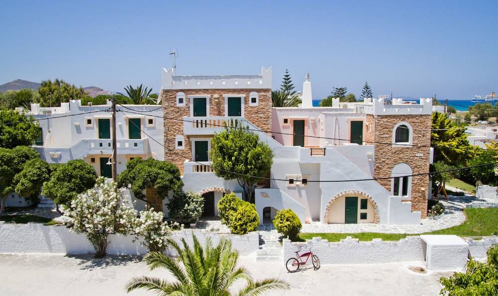 Hotel Naxos Beach 1